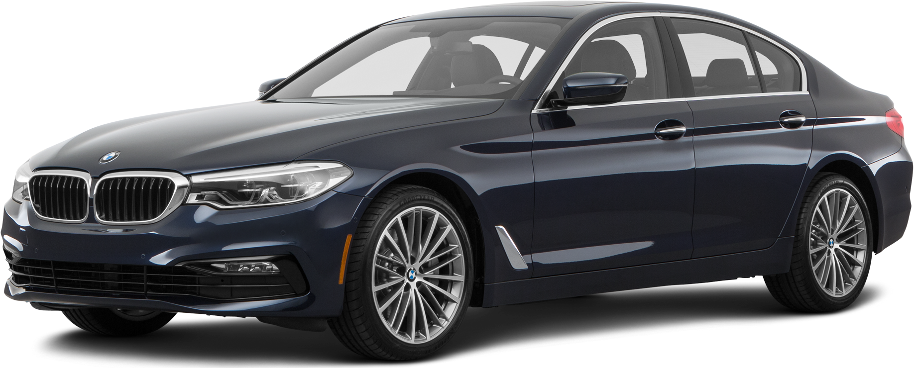 2017 BMW 5 Series Price, Value, Ratings & Reviews | Kelley Blue Book